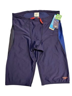 NWT Speedo PowerFLEX Eco swim jammers 🌊